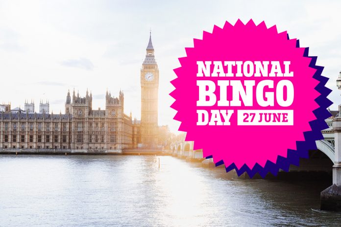 National Bingo Day